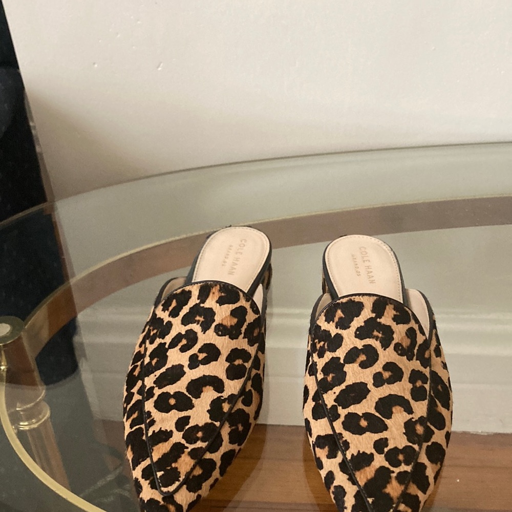 Cole Haan Piper mule